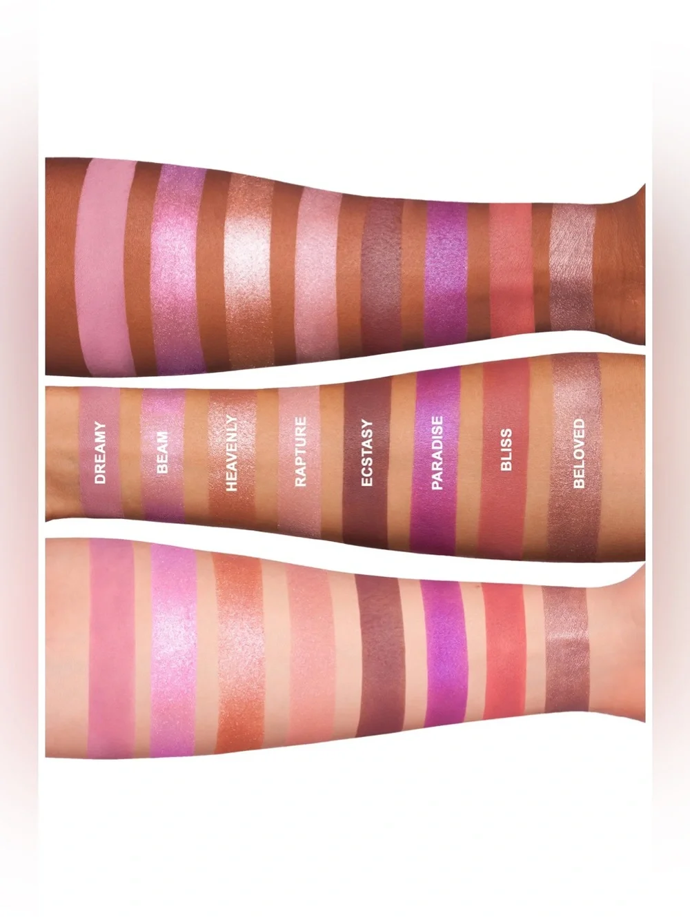 NIB Lime Crime Venus III Eyeshadow Palette